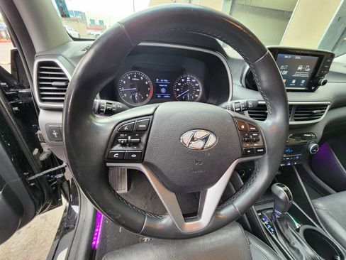 Used 2019 Hyundai Tucson Limited FWD image 11