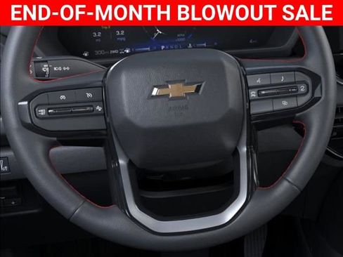 New 2026 Chevrolet Colorado W/T w/ WT Custom Package image 19