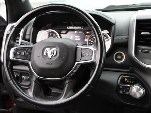 Used 2022 RAM 1500 Laramie AWD/4WD image 24