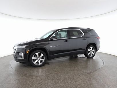 Used 2024 Chevrolet Traverse Premier