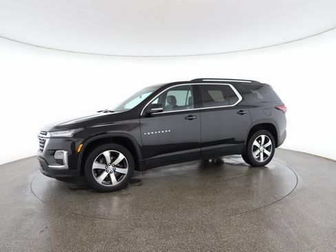 Used 2024 Chevrolet Traverse Limited LT image 4