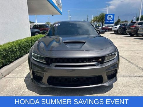 Used 2023 Dodge Charger Scat Pack RWD image 2