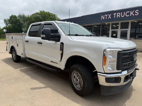 Used 2023 Ford F250 XL w/ XL Driver Assist Package AWD/4WD image 7