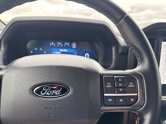 Used 2024 Ford F150 XLT w/ Equipment Group 302A MID AWD/4WD image 19