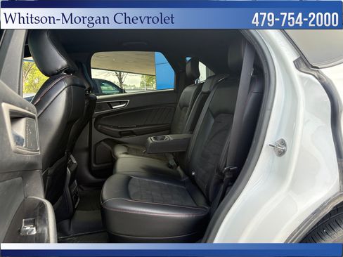 Used 2020 Ford Edge ST-Line FWD image 34