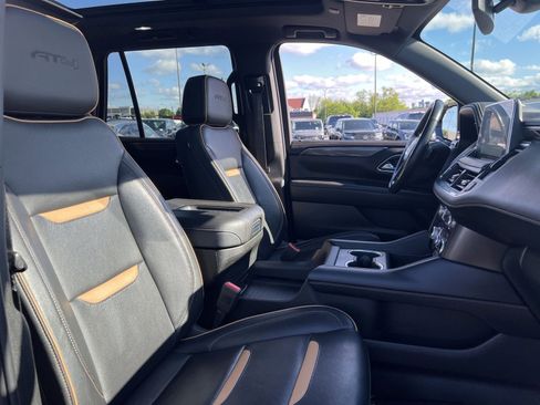 Used 2022 GMC Yukon AT4 w/ Max Trailering Package AWD/4WD image 36