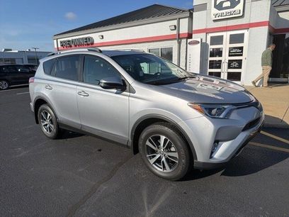 Used 2017 Toyota RAV4 XLE