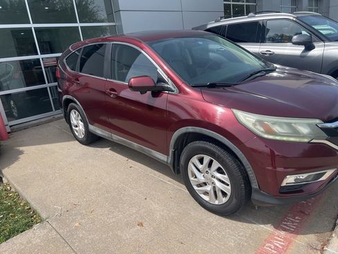 Used 2015 Honda CR-V EX image 4