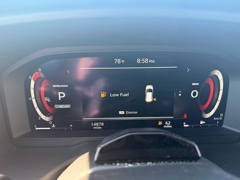Used 2025 Nissan Rogue SL w/ Tech Package FWD image 9