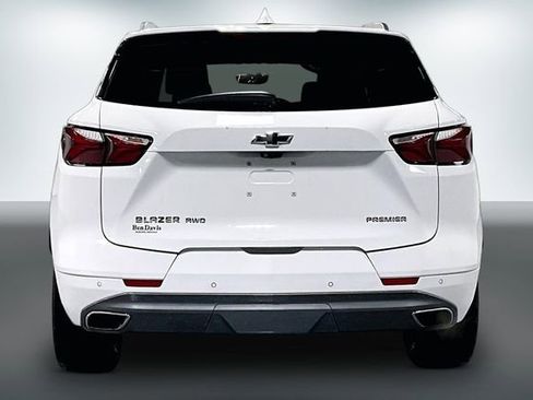 Used 2019 Chevrolet Blazer Premier w/ Sun and Wheels Package AWD/4WD image 7