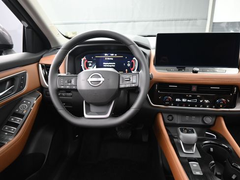 New 2026 Nissan Rogue Platinum w/ Platinum Premium Package image 21