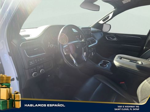 Used 2021 Chevrolet Tahoe Z71 image 17