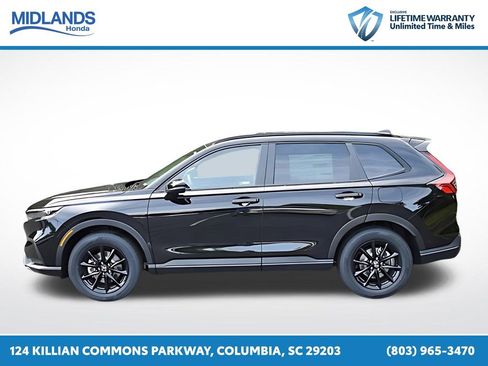 New 2026 Honda CR-V Sport image 4