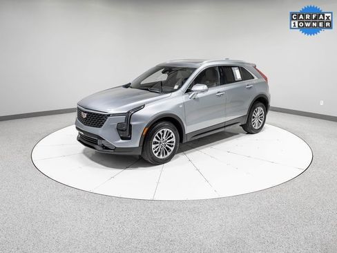 Used 2025 Cadillac XT4 Premium Luxury w/ Technology Package image 34