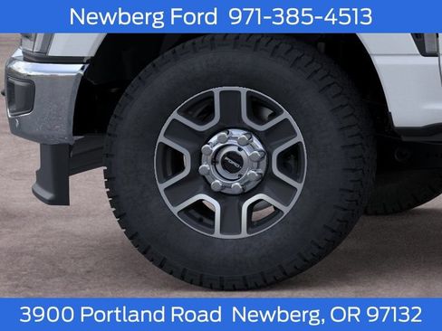 New 2026 Ford F350 Lariat w/ Lariat Premium Package AWD/4WD image 19