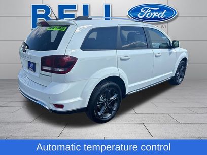 Used 2018 Dodge Journey Crossroad w/ Popular Equipment Group