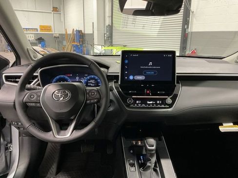 New 2026 Toyota Corolla Cross XLE image 12