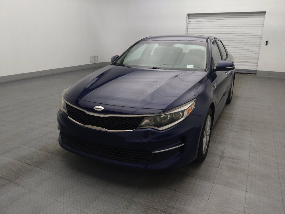 Used 2018 Kia Optima LX w/ 17" Alloy Wheels Package FWD image 15