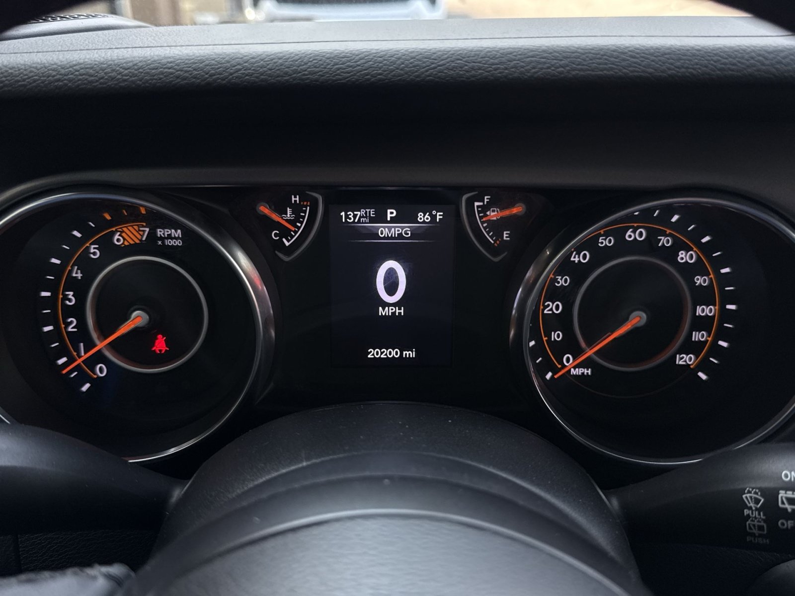 Used 2023 Jeep Wrangler Unlimited Sport AWD/4WD image 15