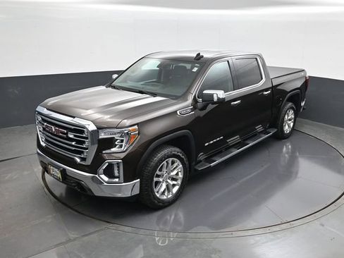 Used 2019 GMC Sierra 1500 SLT w/ SLT Premium Package image 13