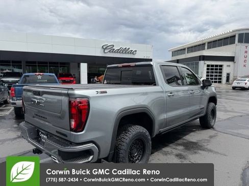 New 2026 GMC Sierra 1500 Elevation w/ Elevation Premium Package AWD/4WD image 8