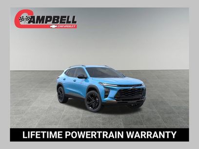 New 2026 Chevrolet Trax ACTIV w/ Driver Confidence Package