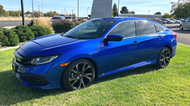 Used 2019 Honda Civic Sport image 4