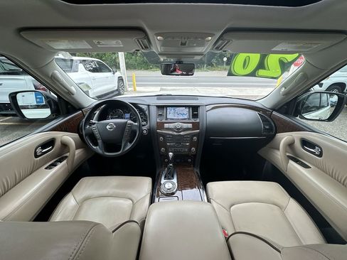 Used 2020 Nissan Armada Platinum image 18