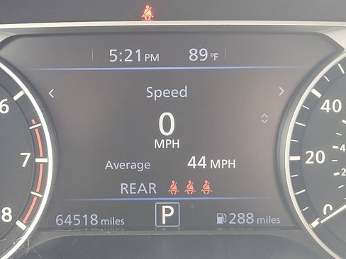 Used 2024 Nissan Altima 2.5 SV FWD image 16