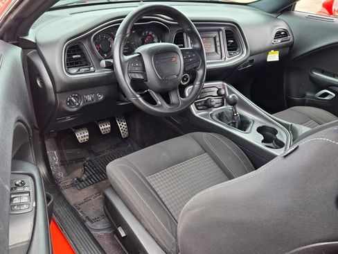 Used 2016 Dodge Challenger R/T w/ Blacktop Package RWD image 11