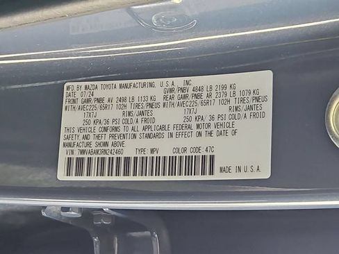 Certified 2024 MAZDA CX-50 AWD 2.5 S w/ Convenience Package image 32