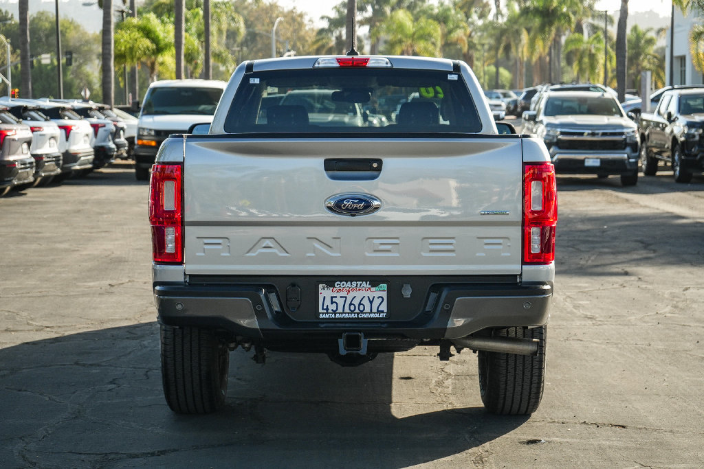 Used 2020 Ford Ranger XLT w/ Equipment Group 301A Mid RWD image 5
