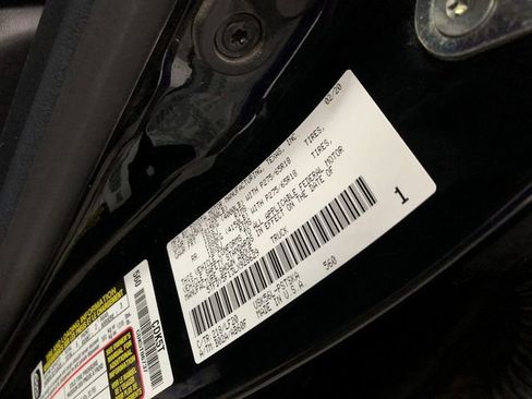 Used 2020 Toyota Tundra TRD Pro AWD/4WD image 32