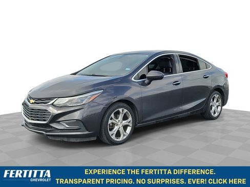 Used 2017 Chevrolet Cruze Premier image 1
