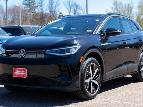 Certified 2023 Volkswagen ID.4 Pro S AWD/4WD image 2