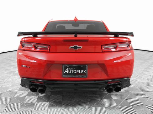 Used 2017 Chevrolet Camaro ZL1 image 6