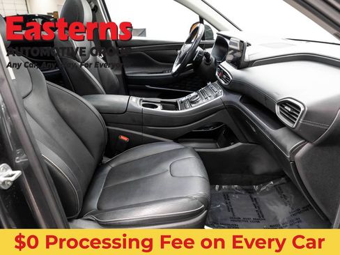 Used 2022 Hyundai Santa Fe SEL w/ Convenience + Premium Package AWD/4WD image 24