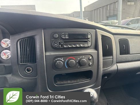 Used 2003 Dodge Ram 2500 Truck SLT image 9