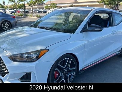 Used 2020 Hyundai Veloster N w/ Performance Package