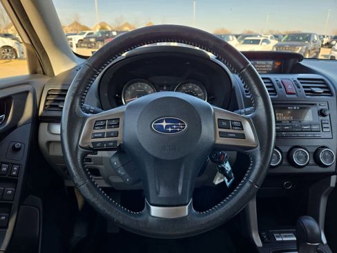 Used 2015 Subaru Forester 2.5i Limited w/ Popular Package #1 image 24