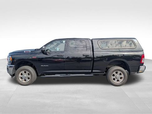 Used 2022 RAM 2500 Big Horn w/ Level A Equipment Group AWD/4WD image 4