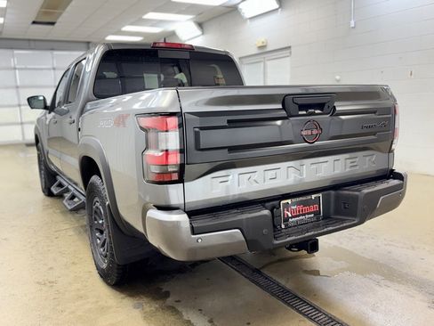 New 2026 Nissan Frontier PRO-4X image 8