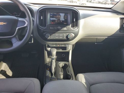 Used 2022 Chevrolet Colorado W/T w/ Custom Special Edition image 10