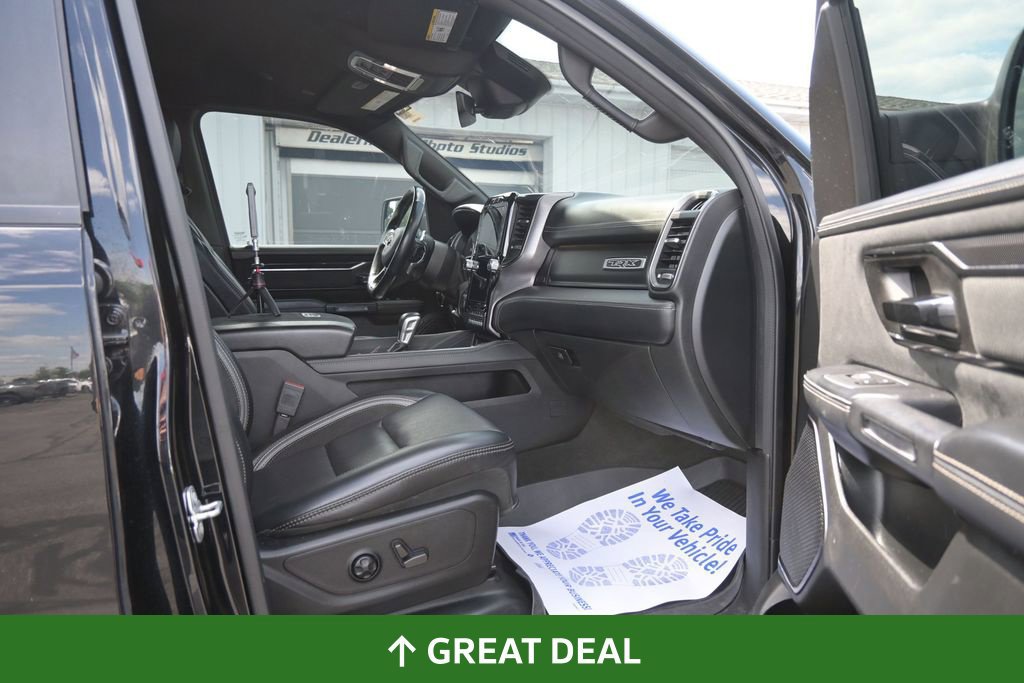 Used 2022 RAM 1500 TRX w/ TRX Level 1 Equipment Group AWD/4WD image 32