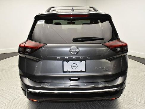 Certified 2026 Nissan Rogue Platinum w/ Platinum Premium Package AWD/4WD image 6