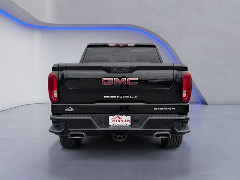 Used 2024 GMC Sierra 1500 Denali w/ Denali Reserve Package image 7