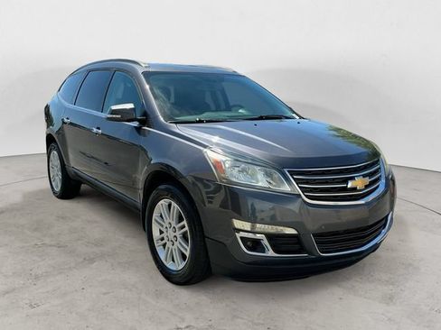 Used 2014 Chevrolet Traverse LT w/ All-Star Edition FWD image 3