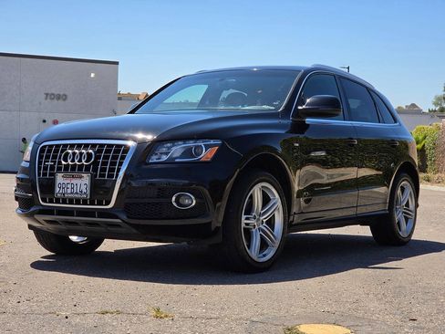 Used 2010 Audi Q5 3.2 Prestige AWD/4WD image 8