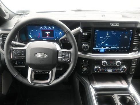 New 2026 Ford F250 Platinum w/ Tremor Off-Road Package image 13