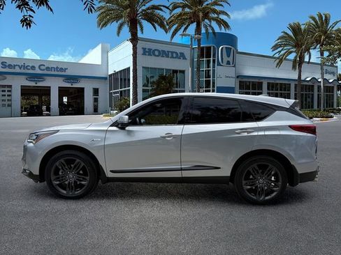 Used 2023 Acura RDX A-Spec FWD image 5